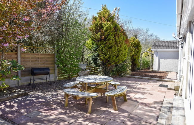 3 Bedroom Bungalow Moelfre- Private Garden,parking - Foto 23
