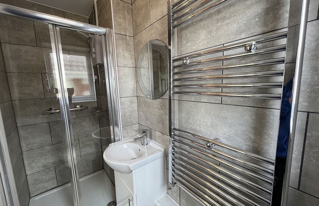 3 Bedroom Bungalow Moelfre- Private Garden,parking - Foto 17