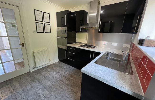 3 Bedroom Bungalow Moelfre- Private Garden,parking - Foto 12