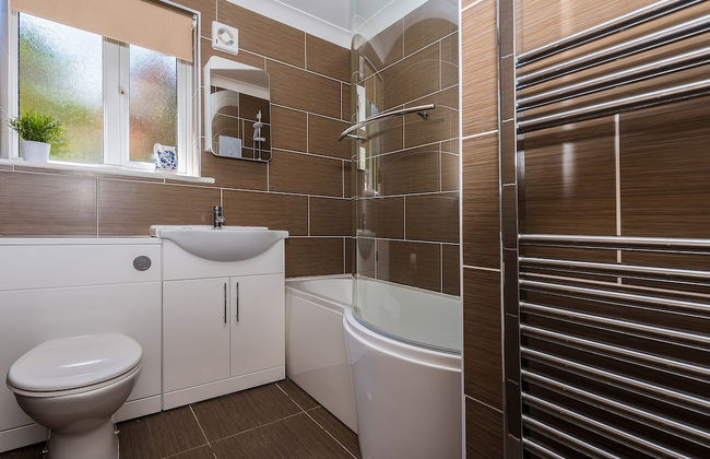 3 Bedroom Bungalow Moelfre- Private Garden,parking - Foto 16