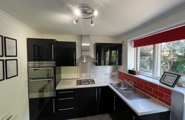 3 Bedroom Bungalow Moelfre- Private Garden,parking - Foto 11