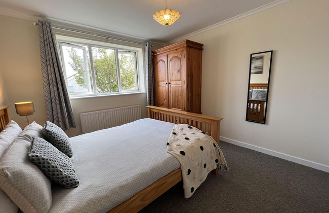 3 Bedroom Bungalow Moelfre- Private Garden,parking - Foto 7