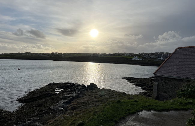 3 Bedroom Bungalow Moelfre- Private Garden,parking - Foto 18