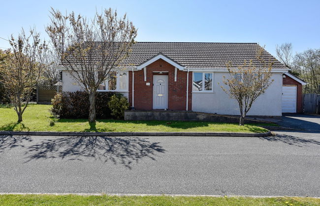3 Bedroom Bungalow Moelfre- Private Garden,parking - Foto 33
