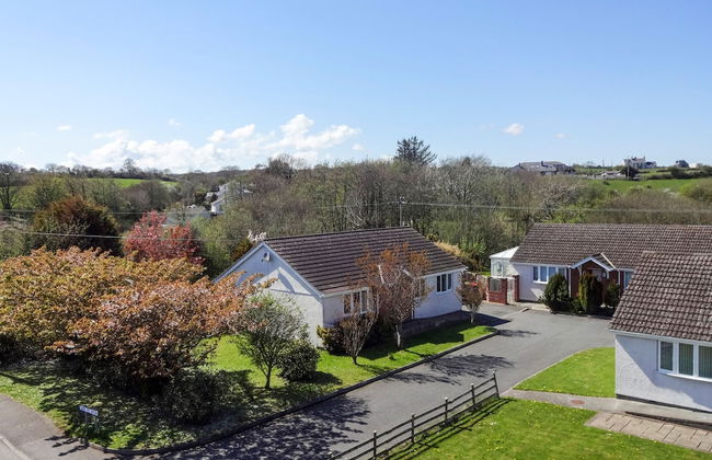 3 Bedroom Bungalow Moelfre- Private Garden,parking - Foto 31