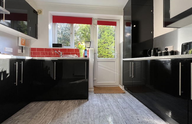 3 Bedroom Bungalow Moelfre- Private Garden,parking - Foto 13
