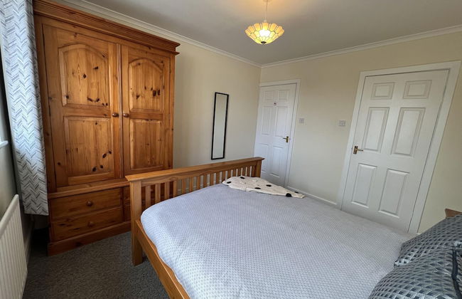 3 Bedroom Bungalow Moelfre- Private Garden,parking - Foto 8