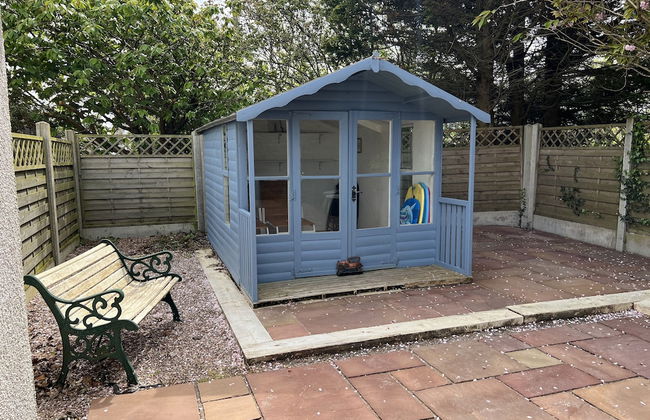 3 Bedroom Bungalow Moelfre- Private Garden,parking - Foto 25
