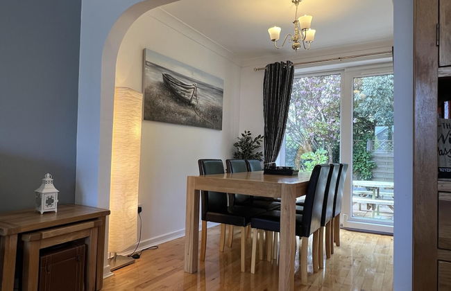 3 Bedroom Bungalow Moelfre- Private Garden,parking - Foto 21
