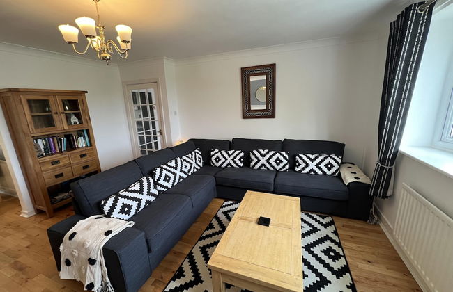 3 Bedroom Bungalow Moelfre- Private Garden,parking - Foto 14