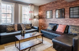 Foto 1 - The Gathering Chester 3 Sleeps 14 Very Close to City Centre Racecourse Within Walls