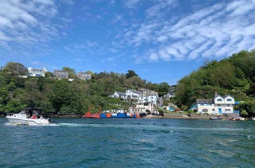 Foto 41 - The Slipway Fowey Harbour, Parking 1 Min & Garden