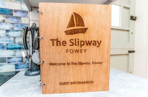 Photo 27 - The Slipway Fowey Harbour, Parking 1 Min & Garden