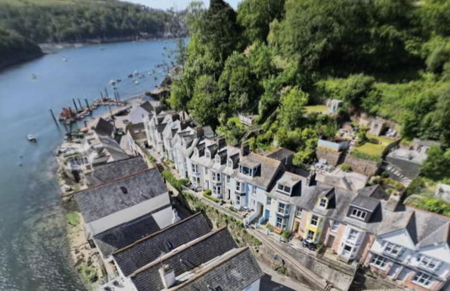 The Slipway Fowey Harbour, Parking 1 Min & Garden - Photo 45