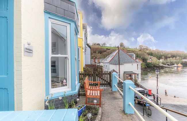 The Slipway Fowey Harbour, Parking 1 Min & Garden - Photo 18