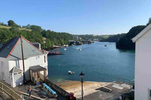 Foto 40 - The Slipway Fowey Harbour, Parking 1 Min & Garden