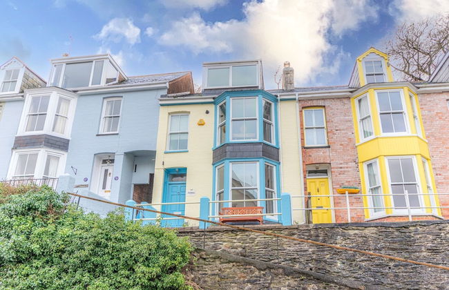 The Slipway Fowey Harbour, Parking 1 Min & Garden - Photo 42