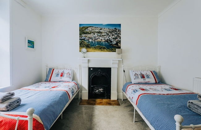 The Slipway Fowey Harbour, Parking 1 Min & Garden - Photo 9