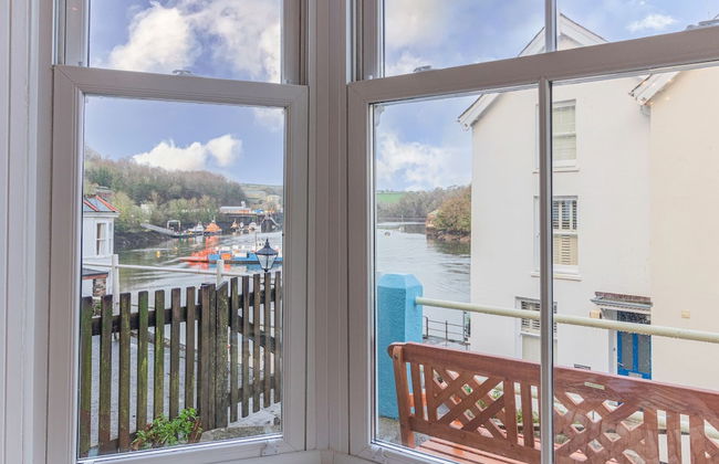 The Slipway Fowey Harbour, Parking 1 Min & Garden - Photo 17