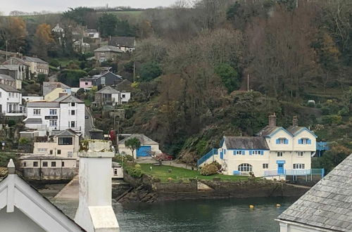 Foto 39 - The Slipway Fowey Harbour, Parking 1 Min & Garden