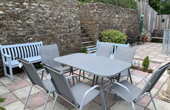 The Slipway Fowey Harbour, Parking 1 Min & Garden - Photo 21