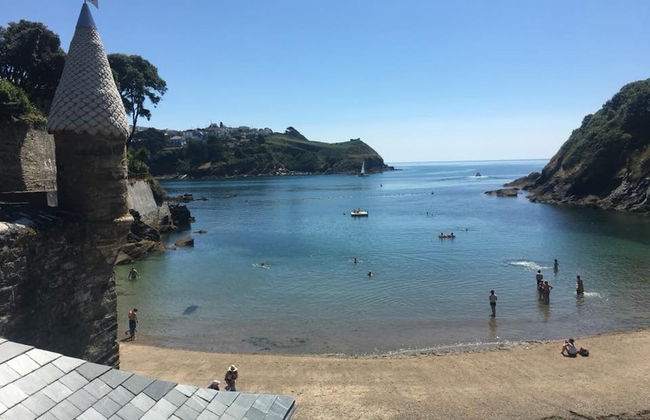 The Slipway Fowey Harbour, Parking 1 Min & Garden - Photo 37