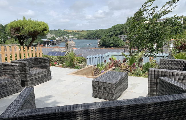 The Slipway Fowey Harbour, Parking 1 Min & Garden - Photo 20