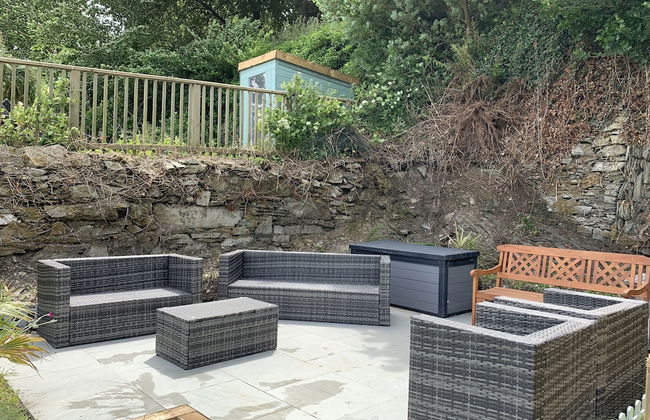 The Slipway Fowey Harbour, Parking 1 Min & Garden - Photo 19