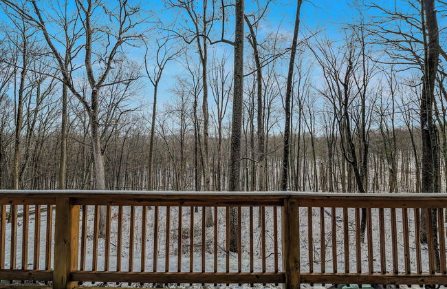 Sqyrls Nest - 3BR Retreat With a Hot Tub - Photo 55