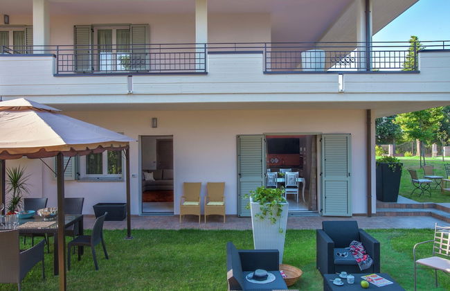 Plush Villa Apartment in Tavullia with Hot Tub - Photo 28