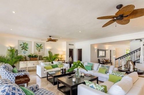 Photo 8 - Ocean and Golf View 4-bedroom Villa at Exclusive Punta Cana Resort