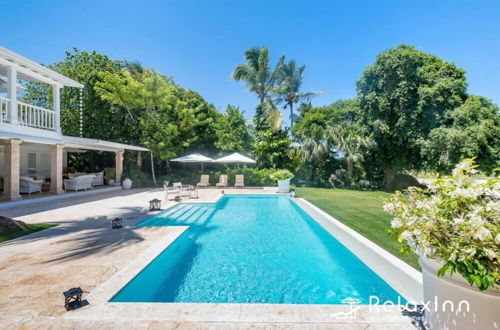 Photo 1 - Ocean and Golf View 4-bedroom Villa at Exclusive Punta Cana Resort