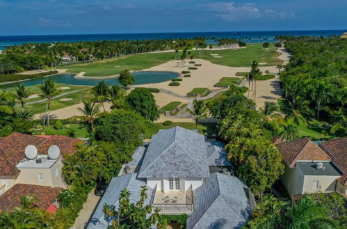 Photo 15 - Ocean and Golf View 4-bedroom Villa at Exclusive Punta Cana Resort