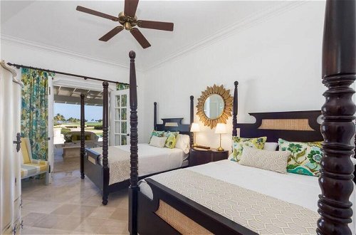 Foto 9 - Ocean and Golf View 4-bedroom Villa at Exclusive Punta Cana Resort