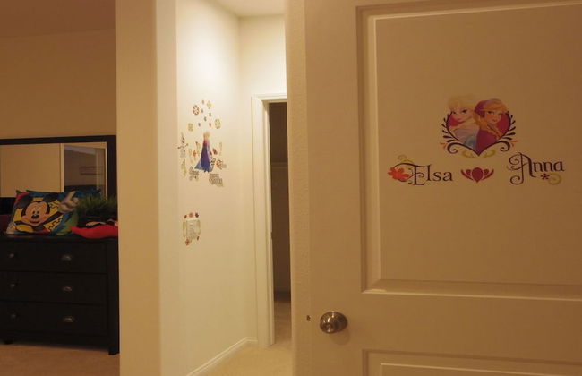 3 Bedroom House Anaheim Resort Area - Foto 18