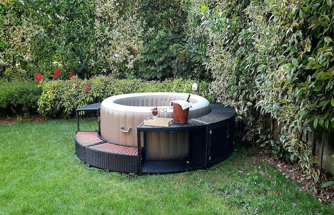 Luxurious Villa in Lombardy with Garden & Hot Tub - Foto 22