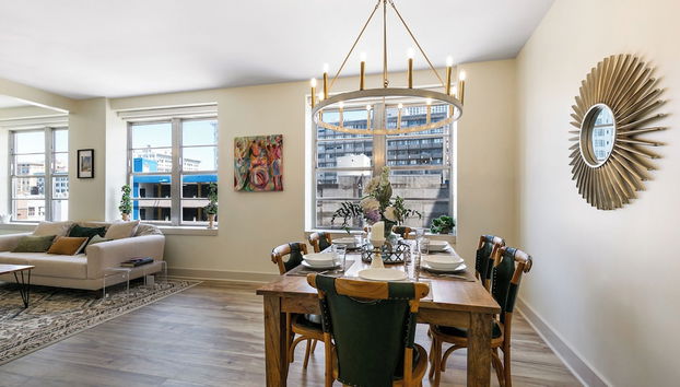 Restauration dans la chambre