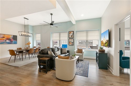 Photo 26 - Amazing 4Bed Condo Steps from French Quarter