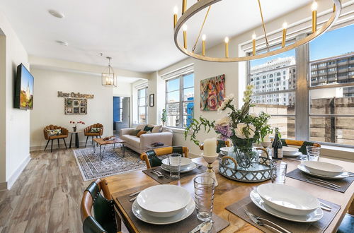 Photo 9 - Amazing 3-Bedroom Luxury Condo Just Steps to the French Quarter