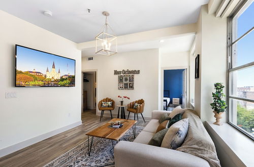 Photo 31 - Amazing 3-Bedroom Luxury Condo Just Steps to the French Quarter