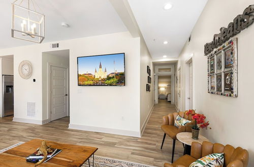 Photo 34 - Amazing 3-Bedroom Luxury Condo Just Steps to the French Quarter