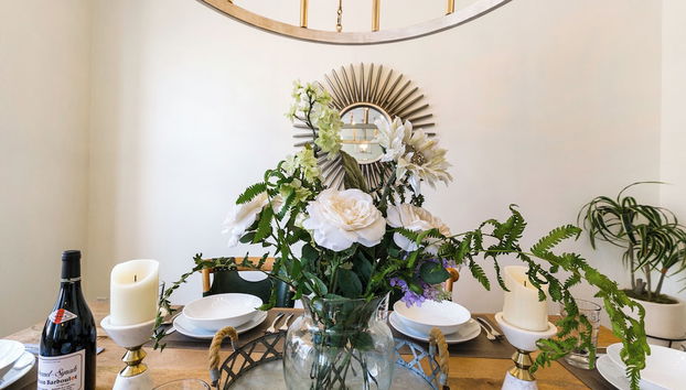 Restauration dans la chambre