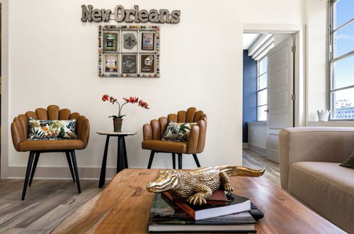 Photo 16 - Amazing 3-Bedroom Luxury Condo Just Steps to the French Quarter