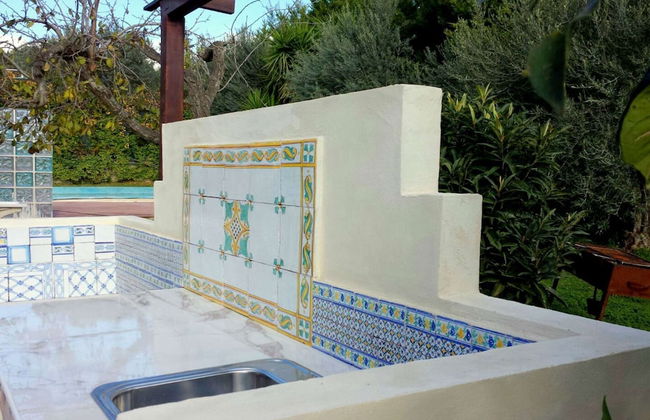 Belvilla by OYO Holiday Home in Caltagirone - Foto 27