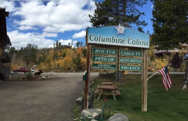 Columbine Cabins - Foto 1