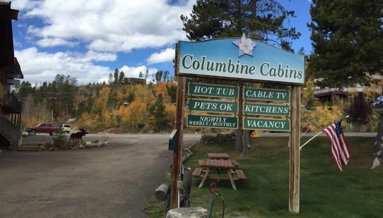 Photo 1 - Columbine Cabins