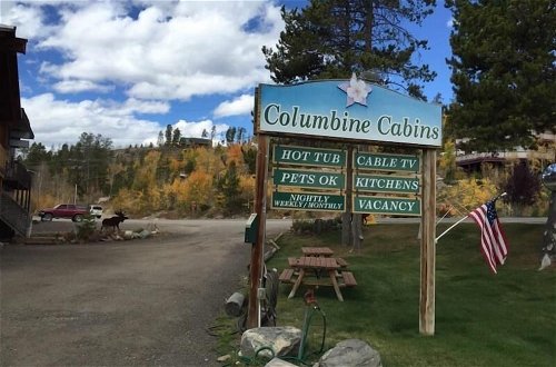 Photo 1 - Columbine Cabins