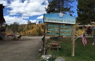 Photo 1 - Columbine Cabins