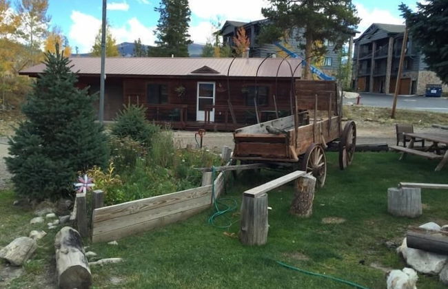 Columbine Cabins - Foto 34