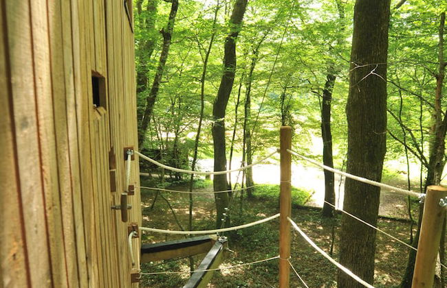 Cabanes de l'Espace Fouletot - Foto 17
